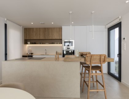 Casa · Obra nueva - Altaona Golf & Country Village · Murcia · España