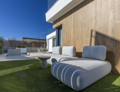Casa · Obra nueva - Altaona Golf & Country Village · Murcia · España