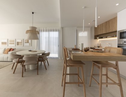 Casa · Obra nueva - Altaona Golf & Country Village · Murcia · España