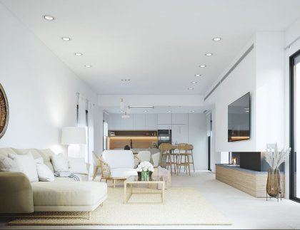 Casa · Obra nueva - Altaona Golf & Country Village · Murcia · España