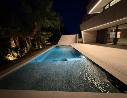 Villa · Obra nueva - Altea · Alicante · España