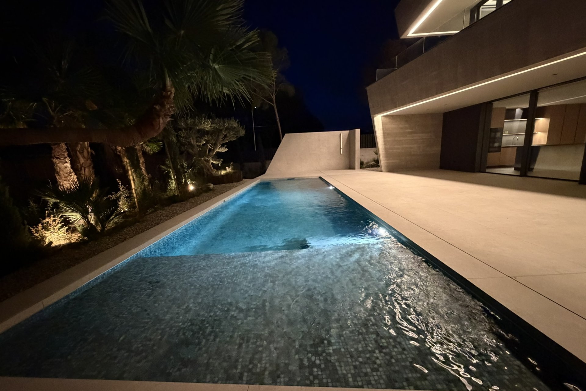 Obra nueva - Villa - Altea
