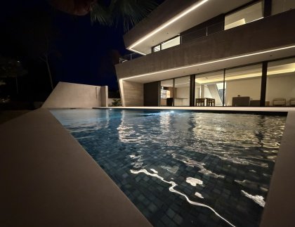 Villa · Obra nueva - Altea · Alicante · España