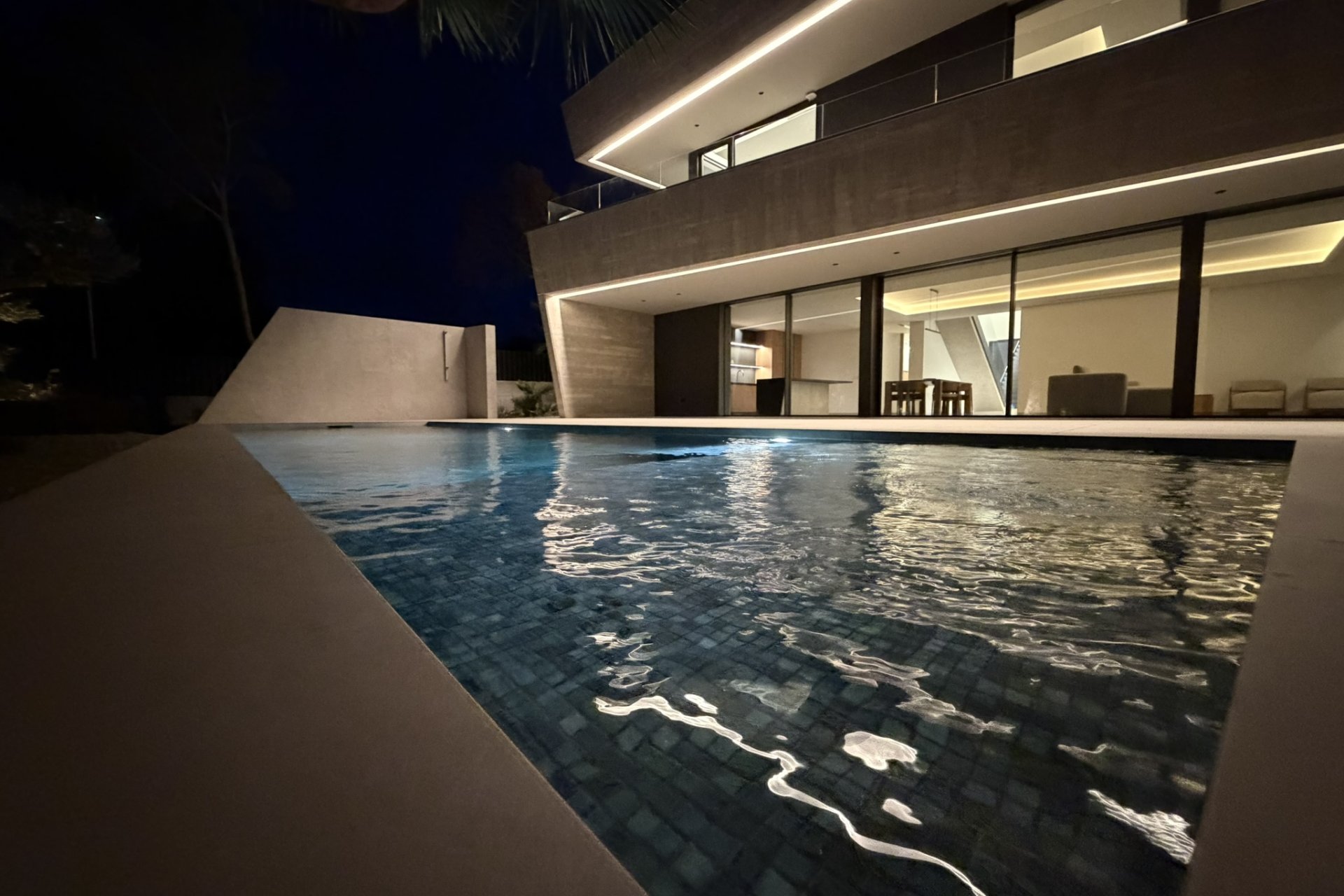 Obra nueva - Villa - Altea