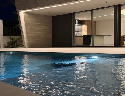 Villa · Obra nueva - Altea · Alicante · España