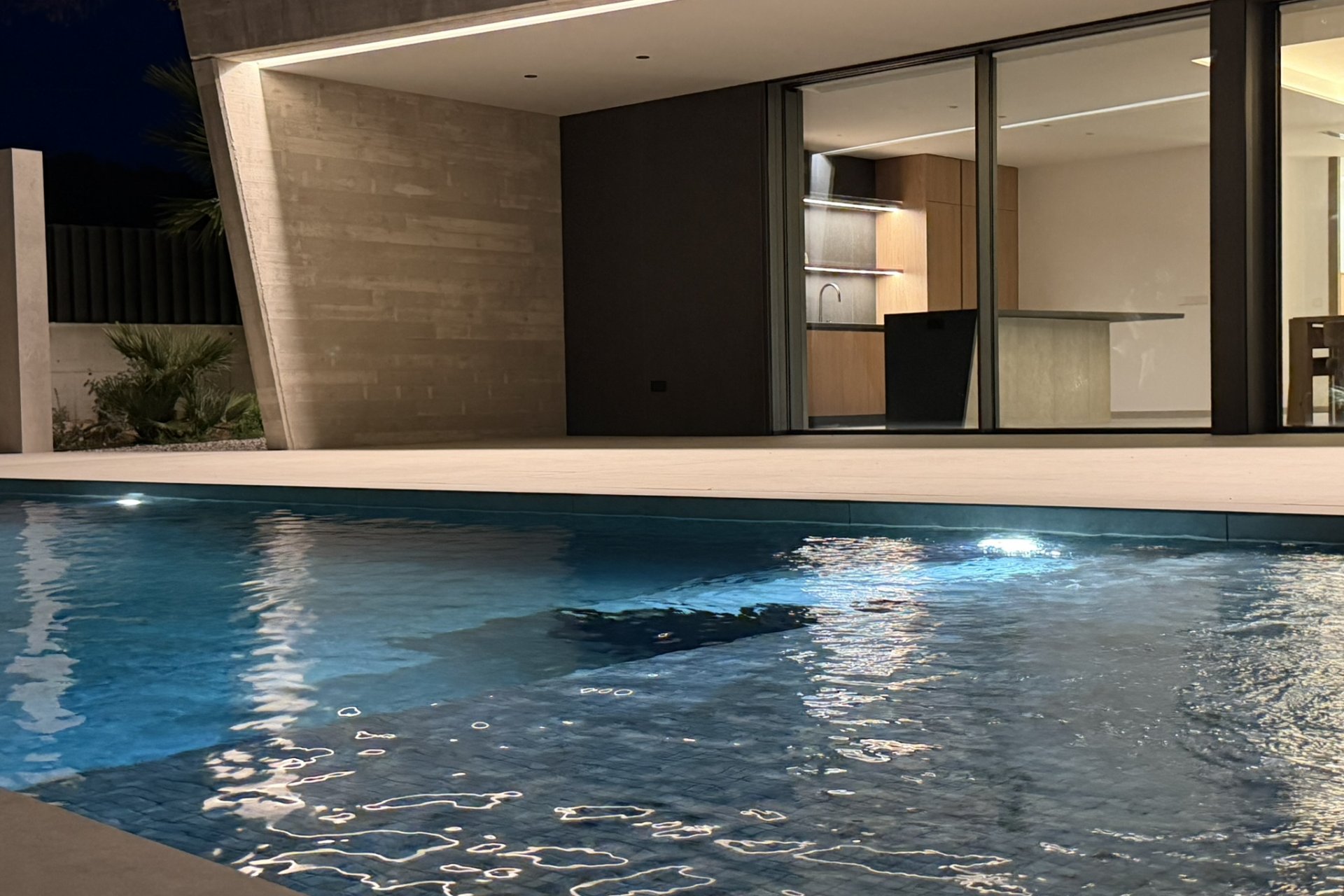 Obra nueva - Villa - Altea