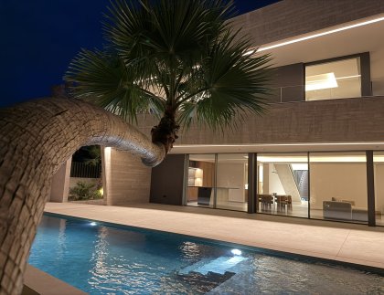 Villa · Obra nueva - Altea · Alicante · España
