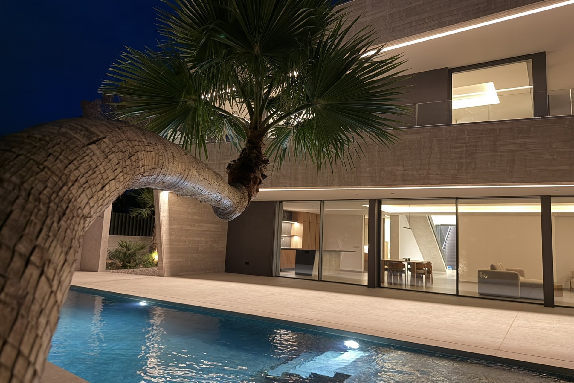 Obra nueva - Villa - Altea