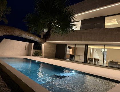 Villa · Obra nueva - Altea · Alicante · España