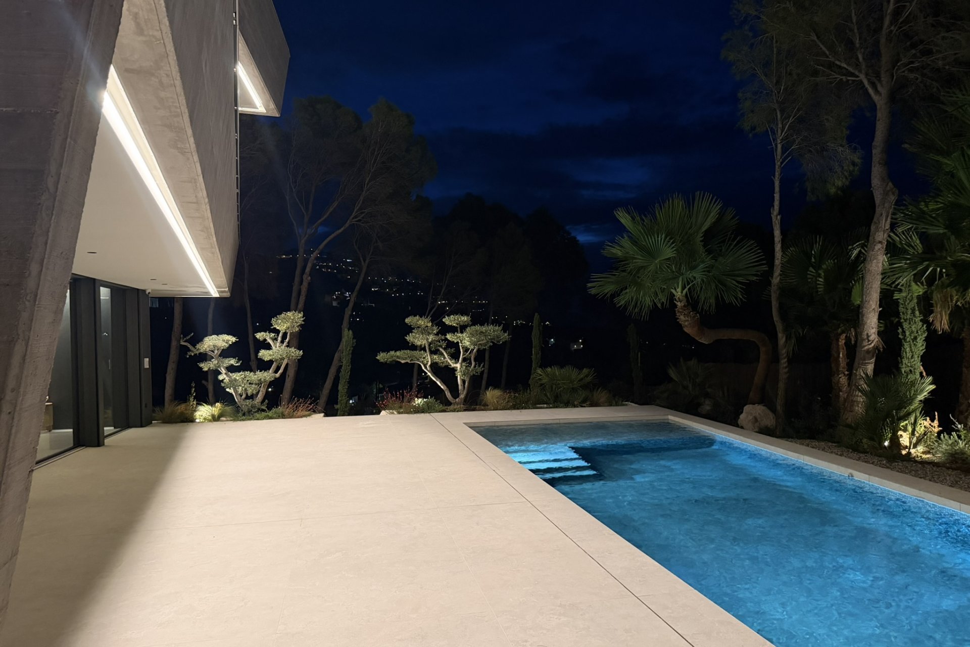 Obra nueva - Villa - Altea