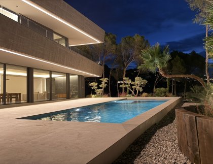 Villa · Obra nueva - Altea · Alicante · España