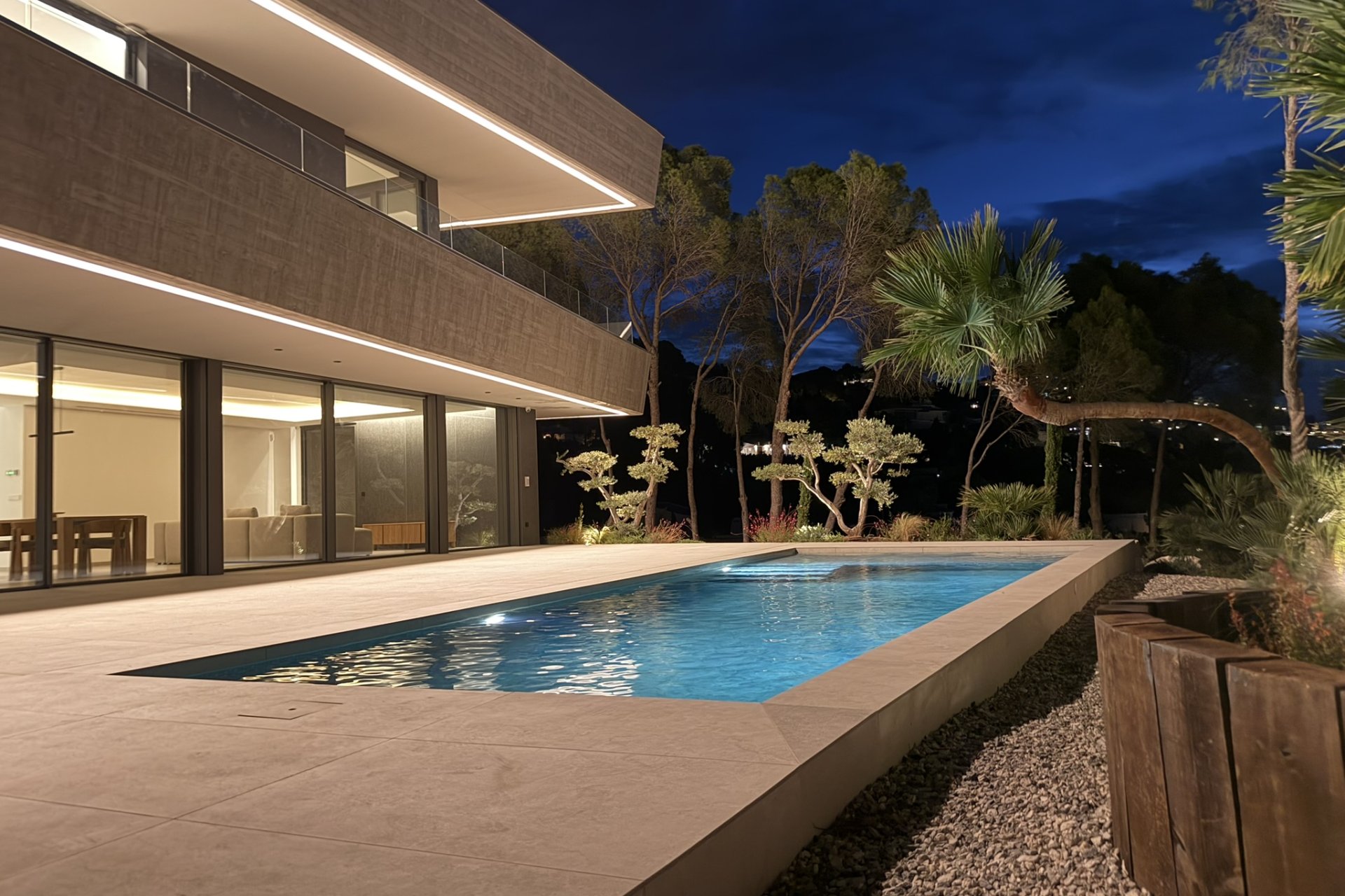 Obra nueva - Villa - Altea
