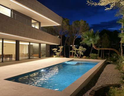 Villa · Obra nueva - Altea · Alicante · España