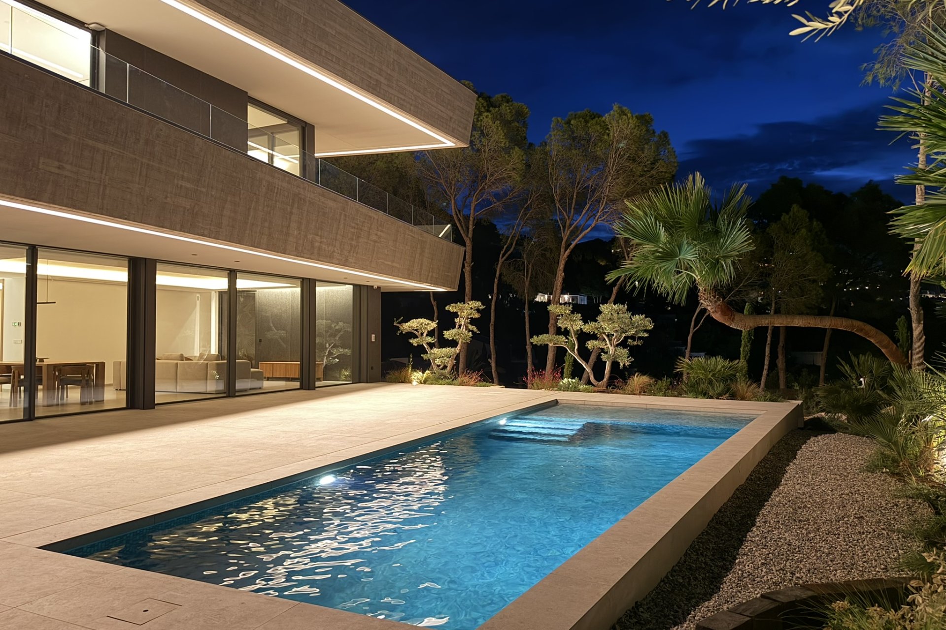 Obra nueva - Villa - Altea