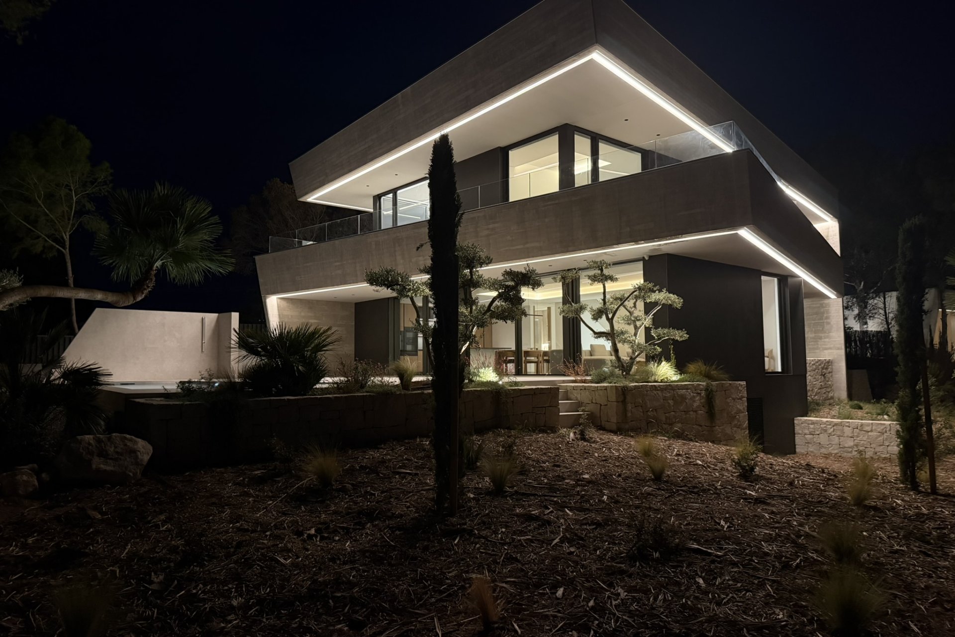 Obra nueva - Villa - Altea