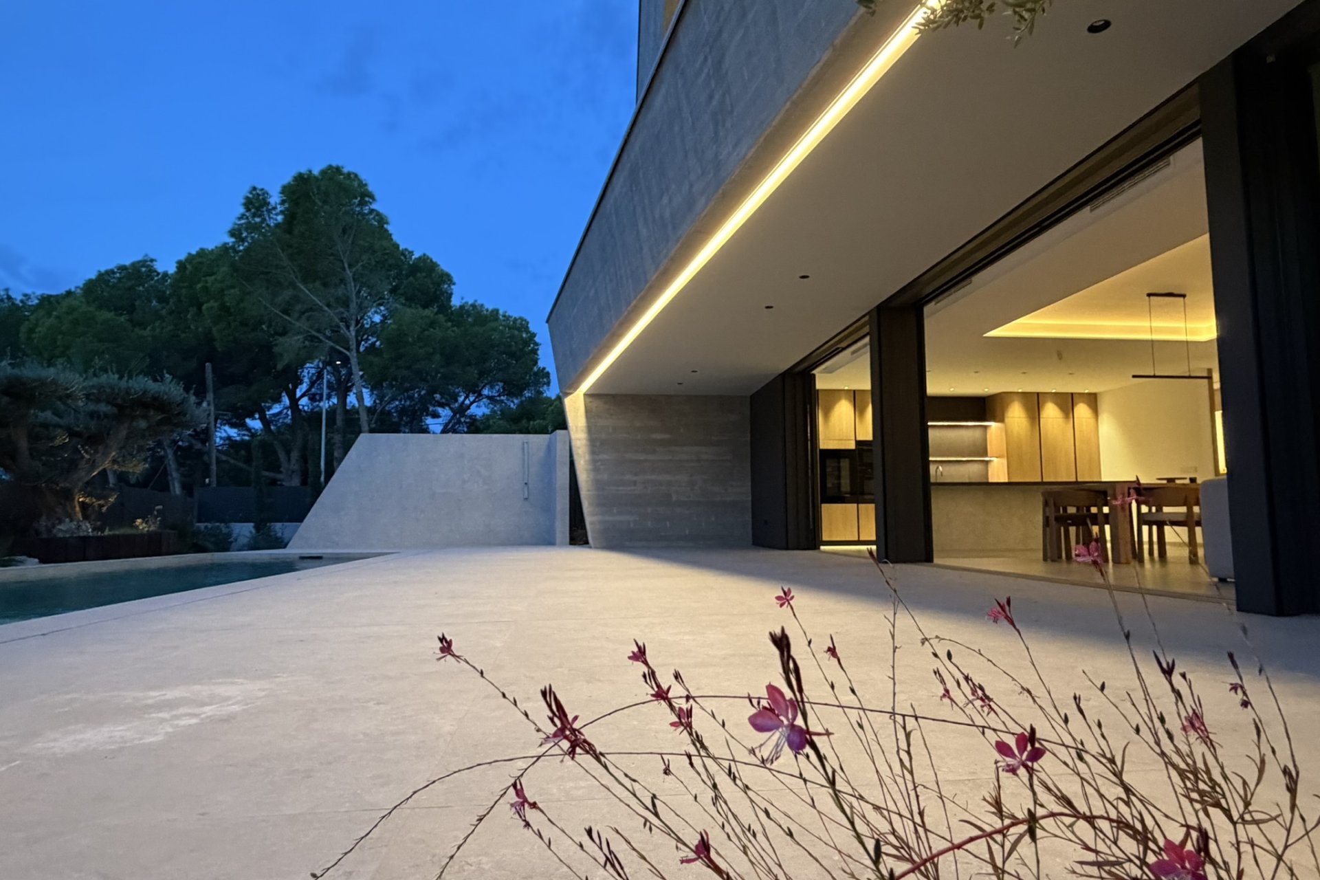 Obra nueva - Villa - Altea