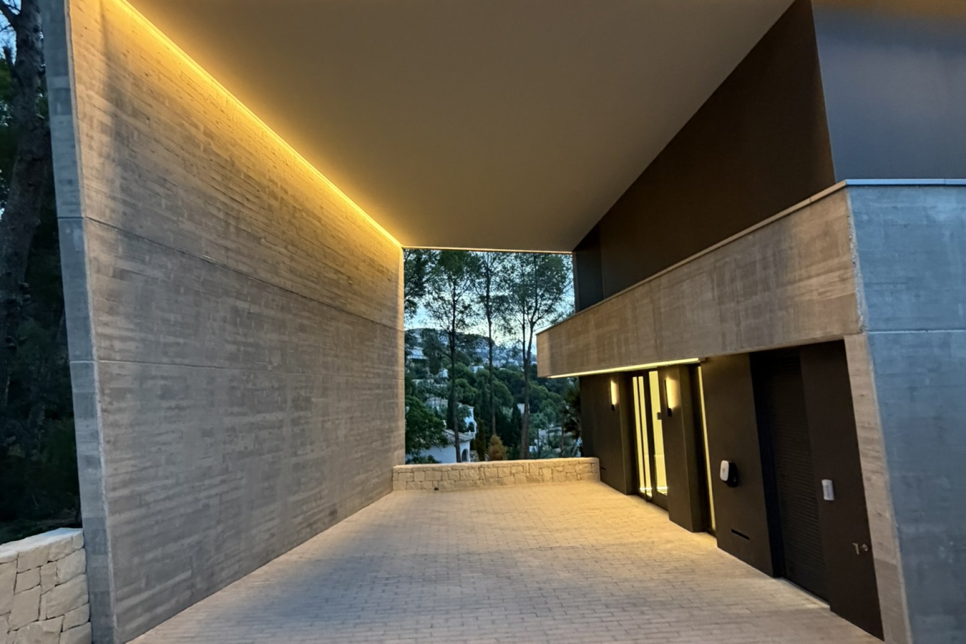 Obra nueva - Villa - Altea