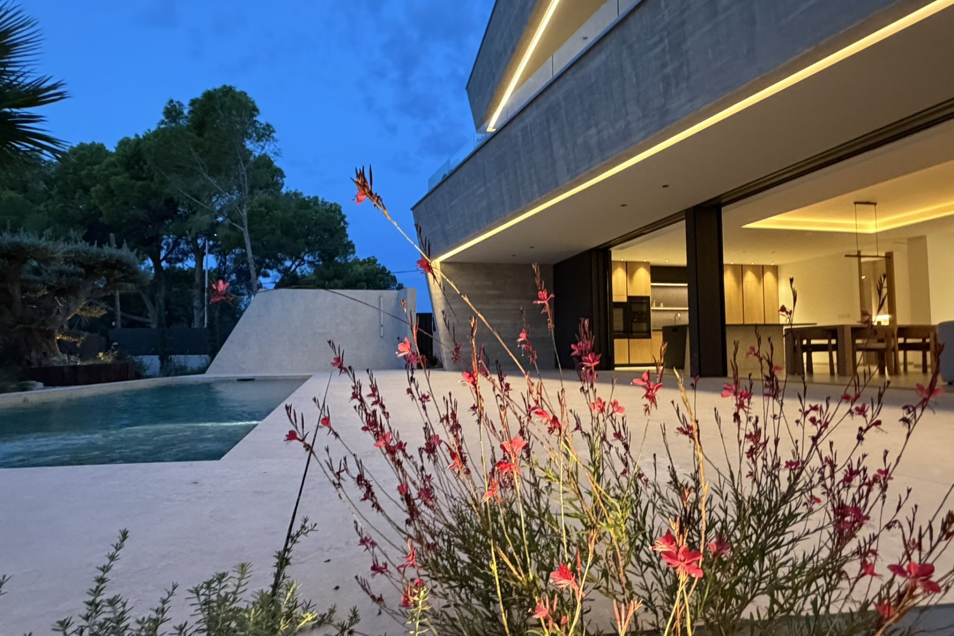 Obra nueva - Villa - Altea