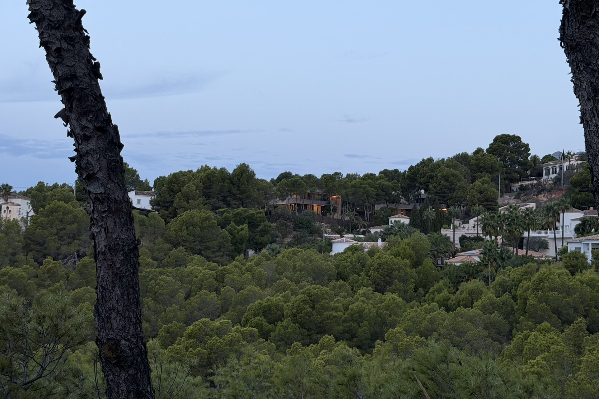 Obra nueva - Villa - Altea