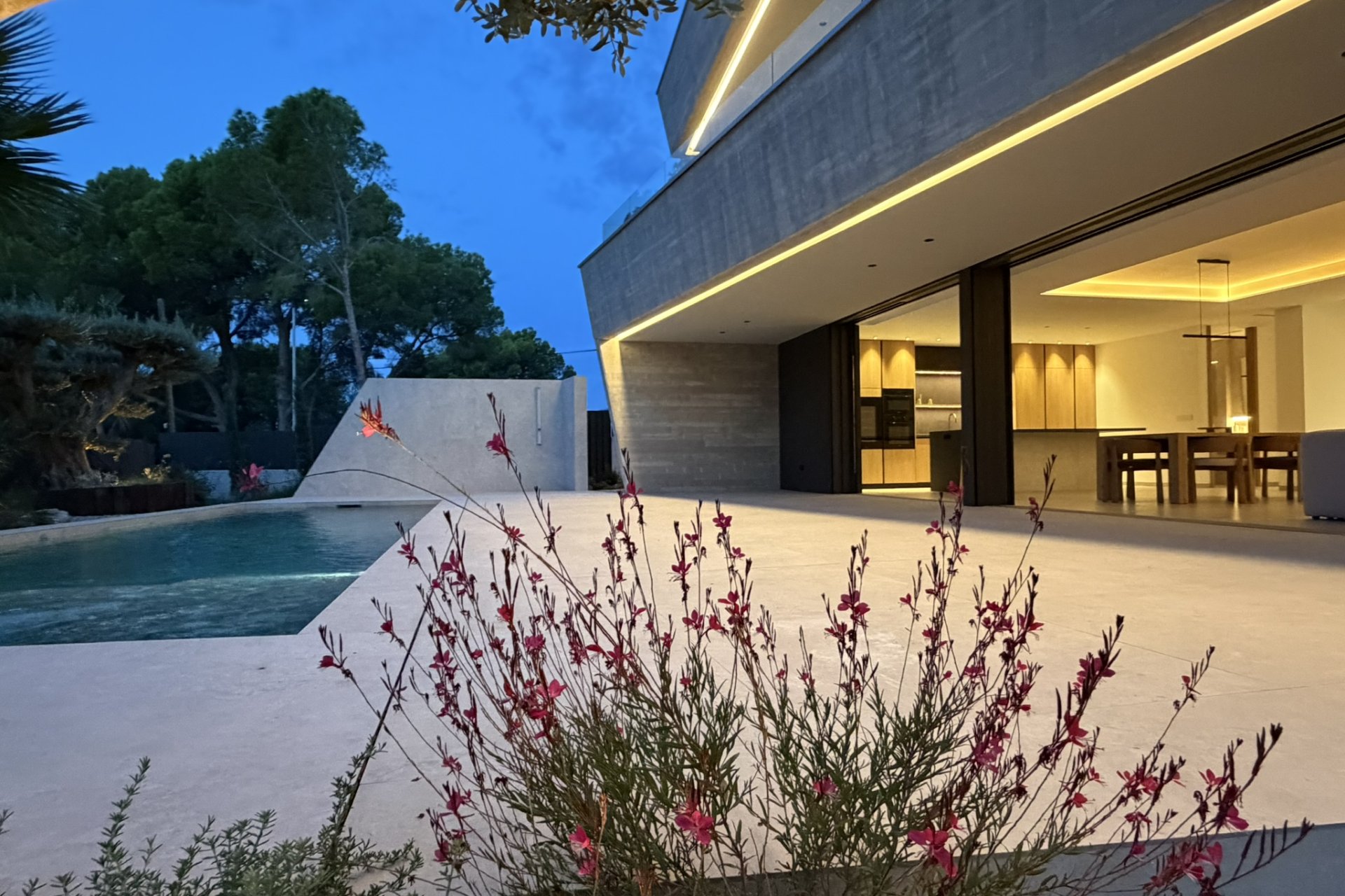 Obra nueva - Villa - Altea