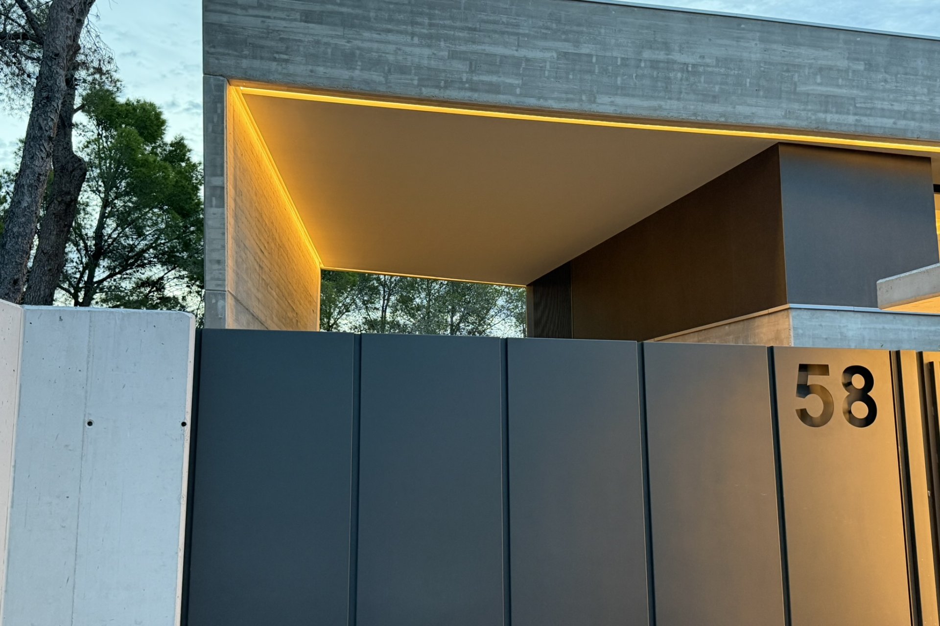 Obra nueva - Villa - Altea