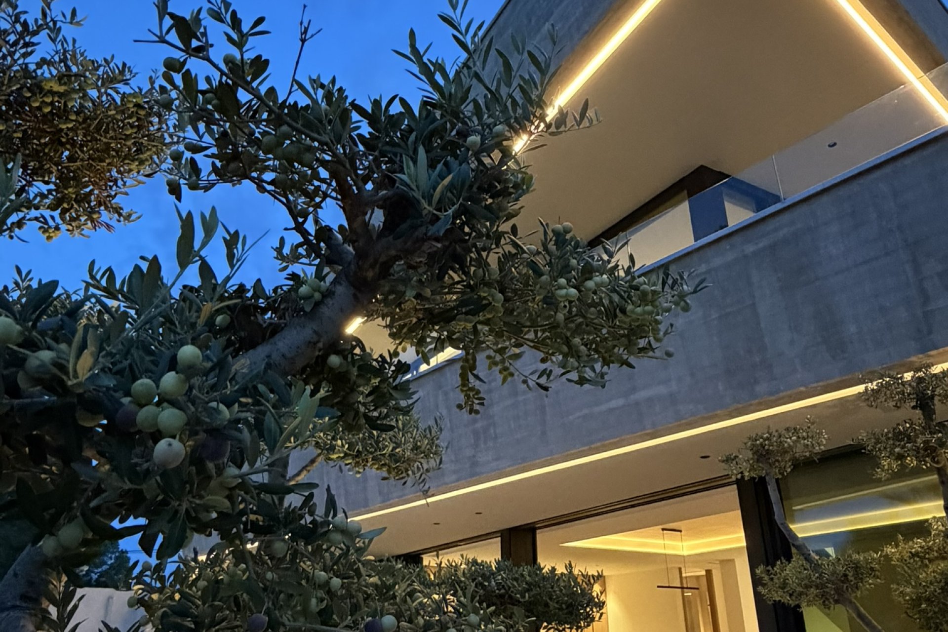 Obra nueva - Villa - Altea