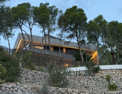 Villa · Obra nueva - Altea · Alicante · España