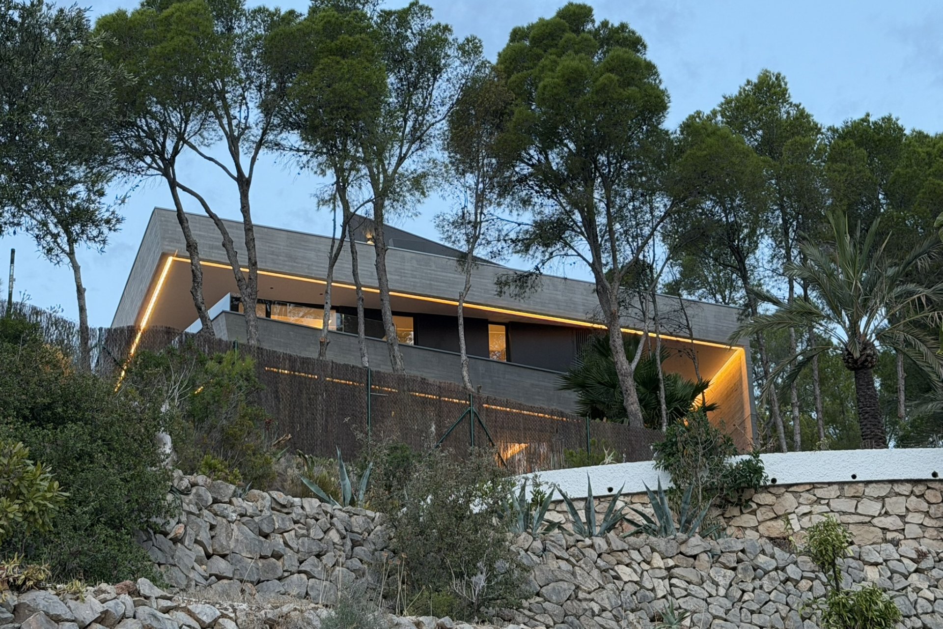 Obra nueva - Villa - Altea