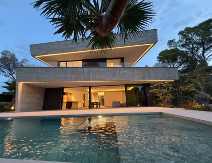Villa · Obra nueva - Altea · Alicante · España