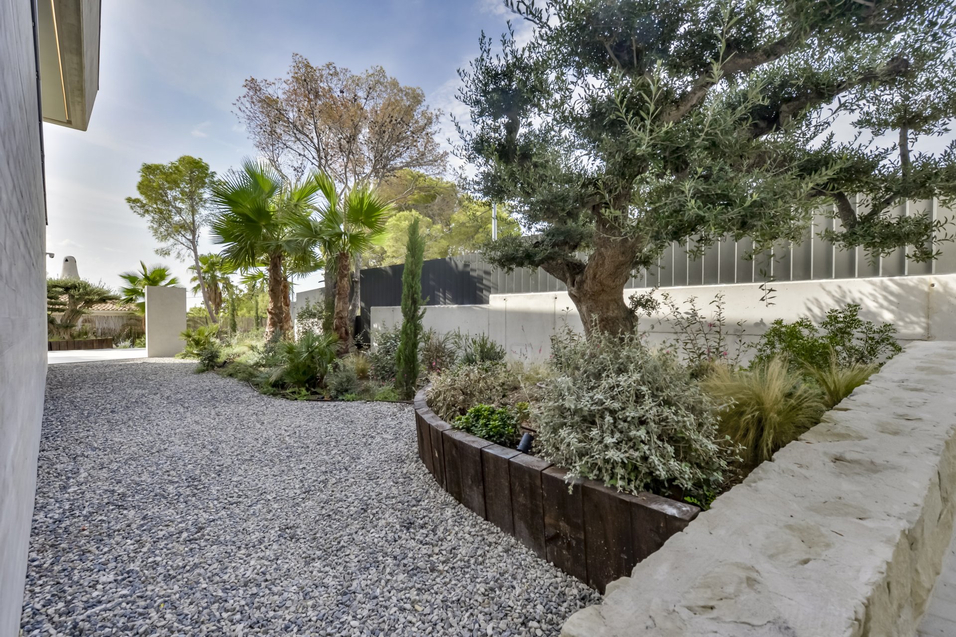 Obra nueva - Villa - Altea