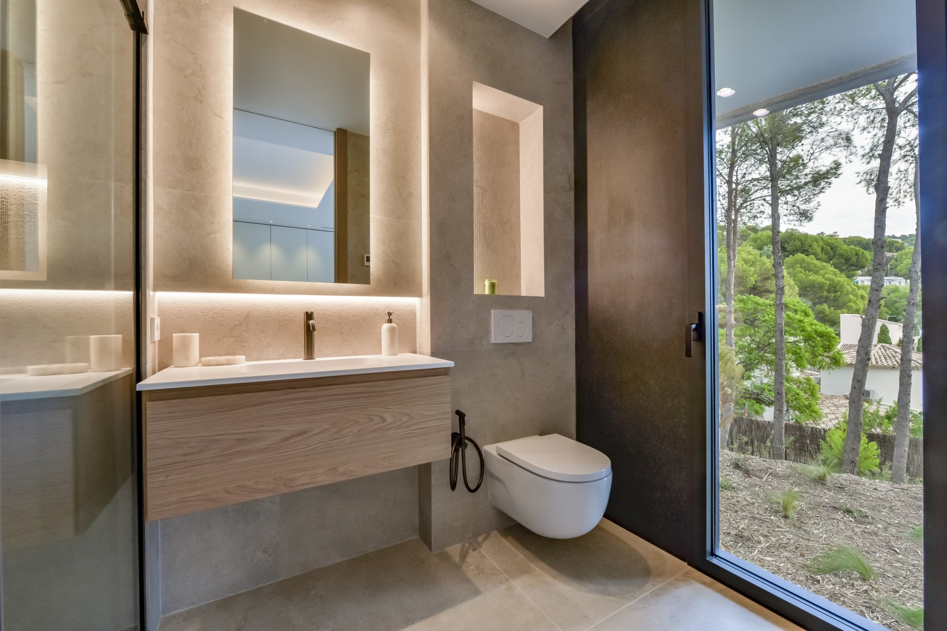 Obra nueva - Villa - Altea