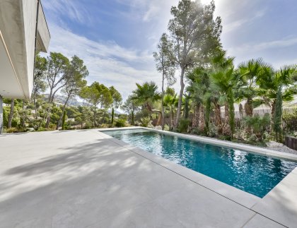 Villa · Obra nueva - Altea · Alicante · España
