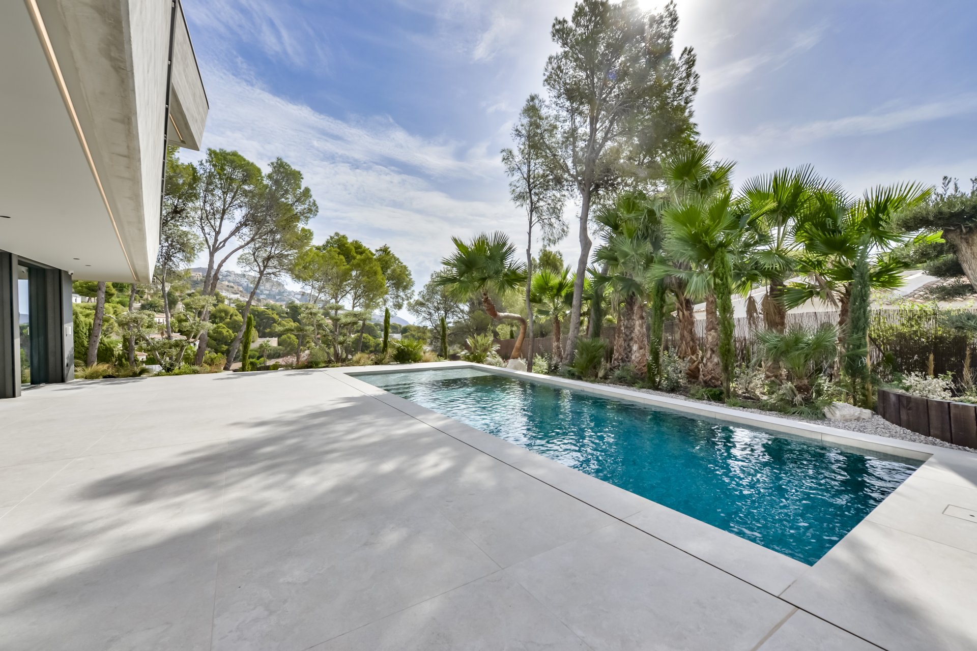 Obra nueva - Villa - Altea