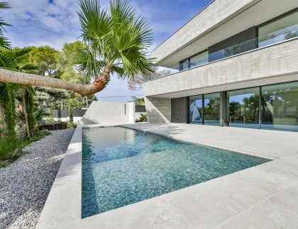Villa · Obra nueva - Altea · Alicante · España
