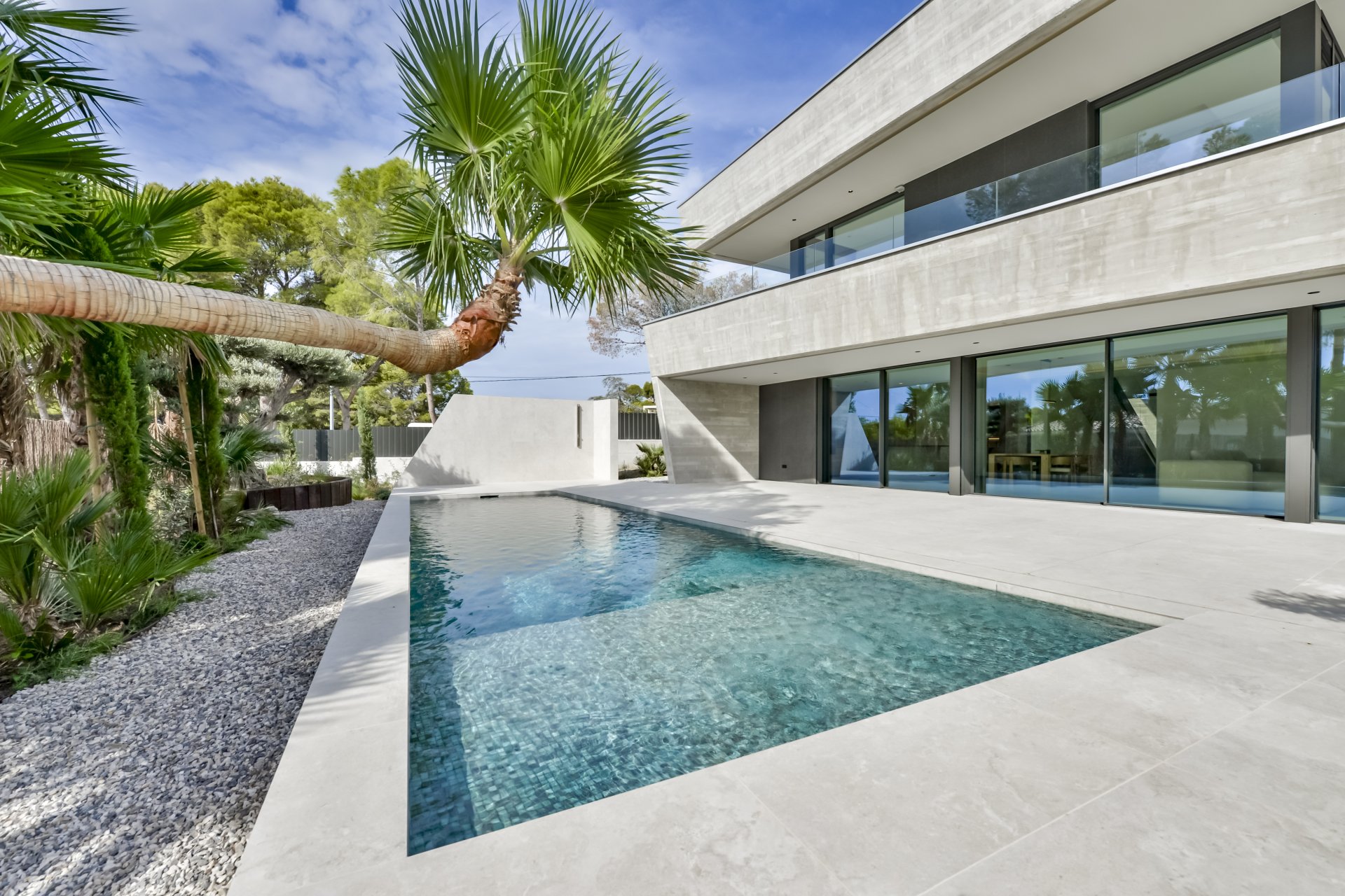 Obra nueva - Villa - Altea