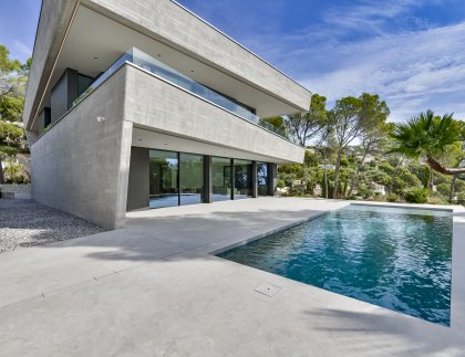 Villa · Obra nueva - Altea · Alicante · España
