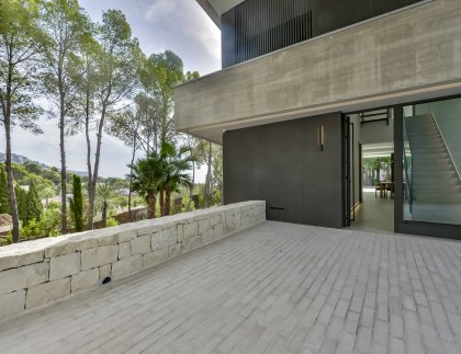 Villa · Obra nueva - Altea · Alicante · España