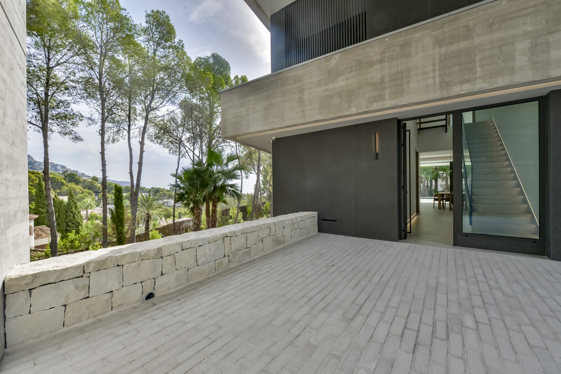 Obra nueva - Villa - Altea
