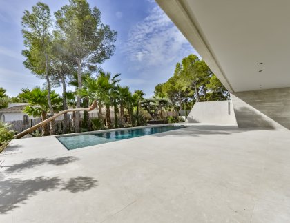 Villa · Obra nueva - Altea · Alicante · España