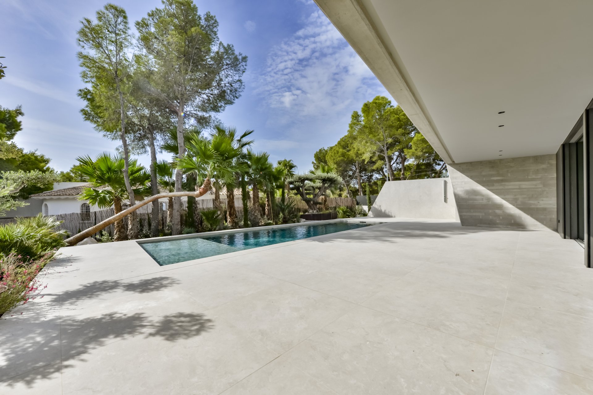 Obra nueva - Villa - Altea