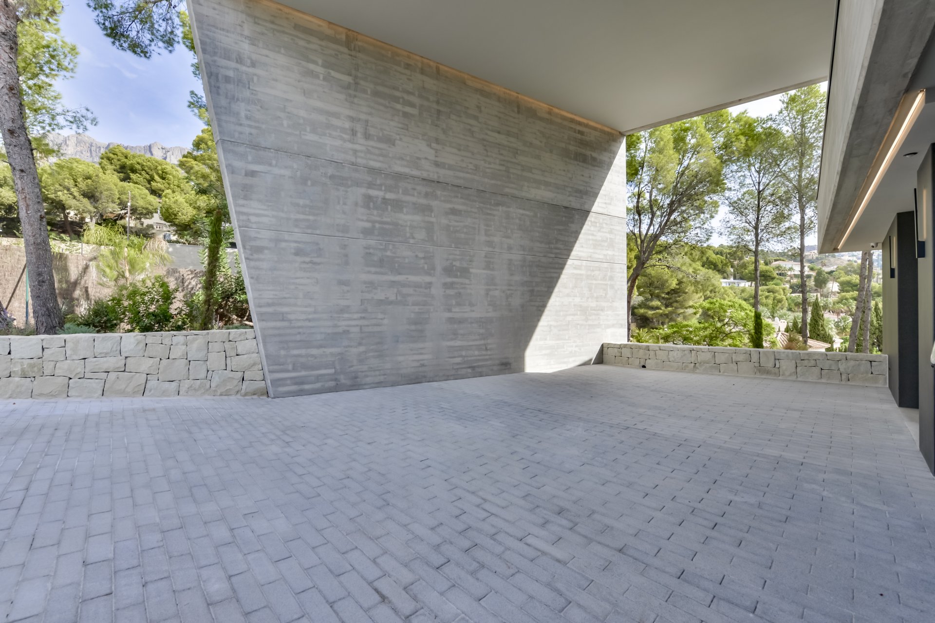 Obra nueva - Villa - Altea