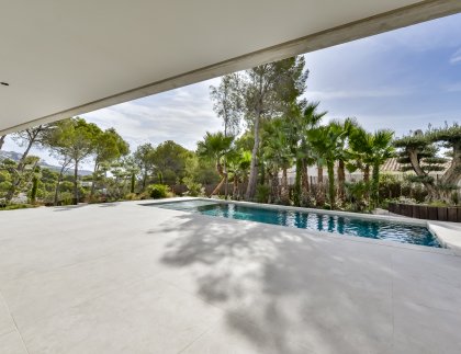 Villa · Obra nueva - Altea · Alicante · España