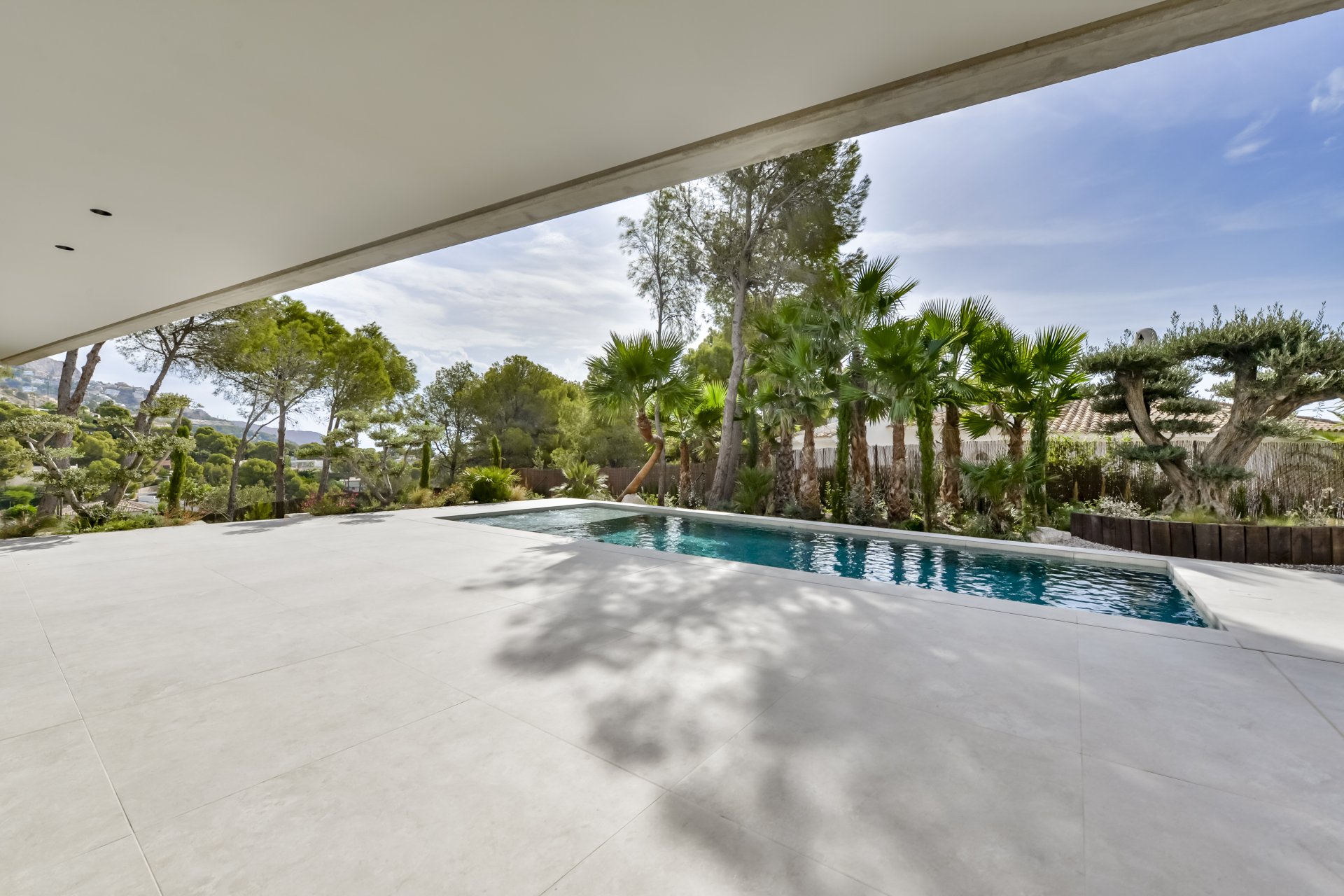 Obra nueva - Villa - Altea