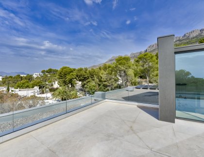 Villa · Obra nueva - Altea · Alicante · España