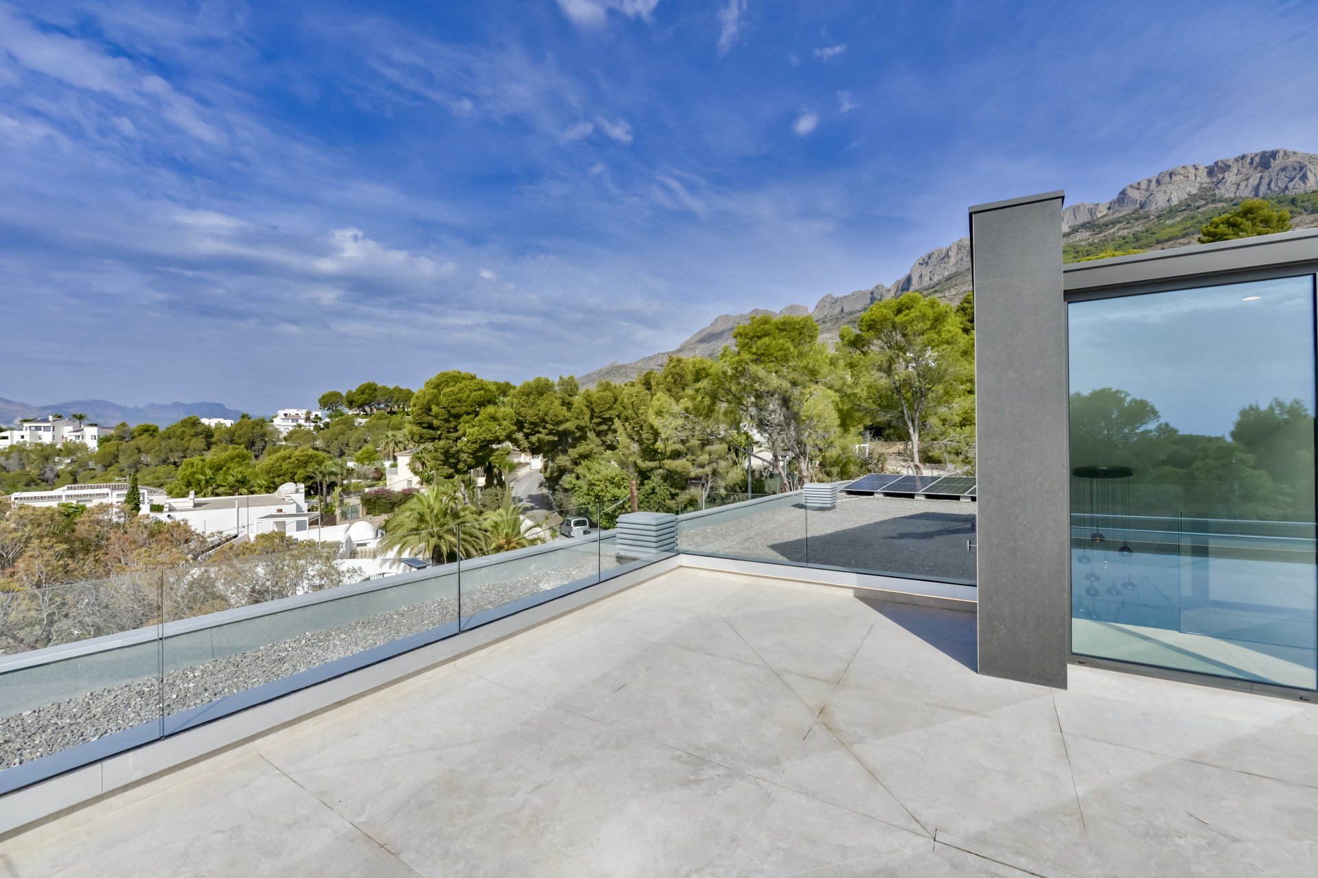 Obra nueva - Villa - Altea