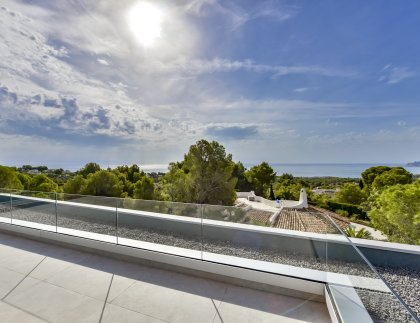 Villa · Obra nueva - Altea · Alicante · España