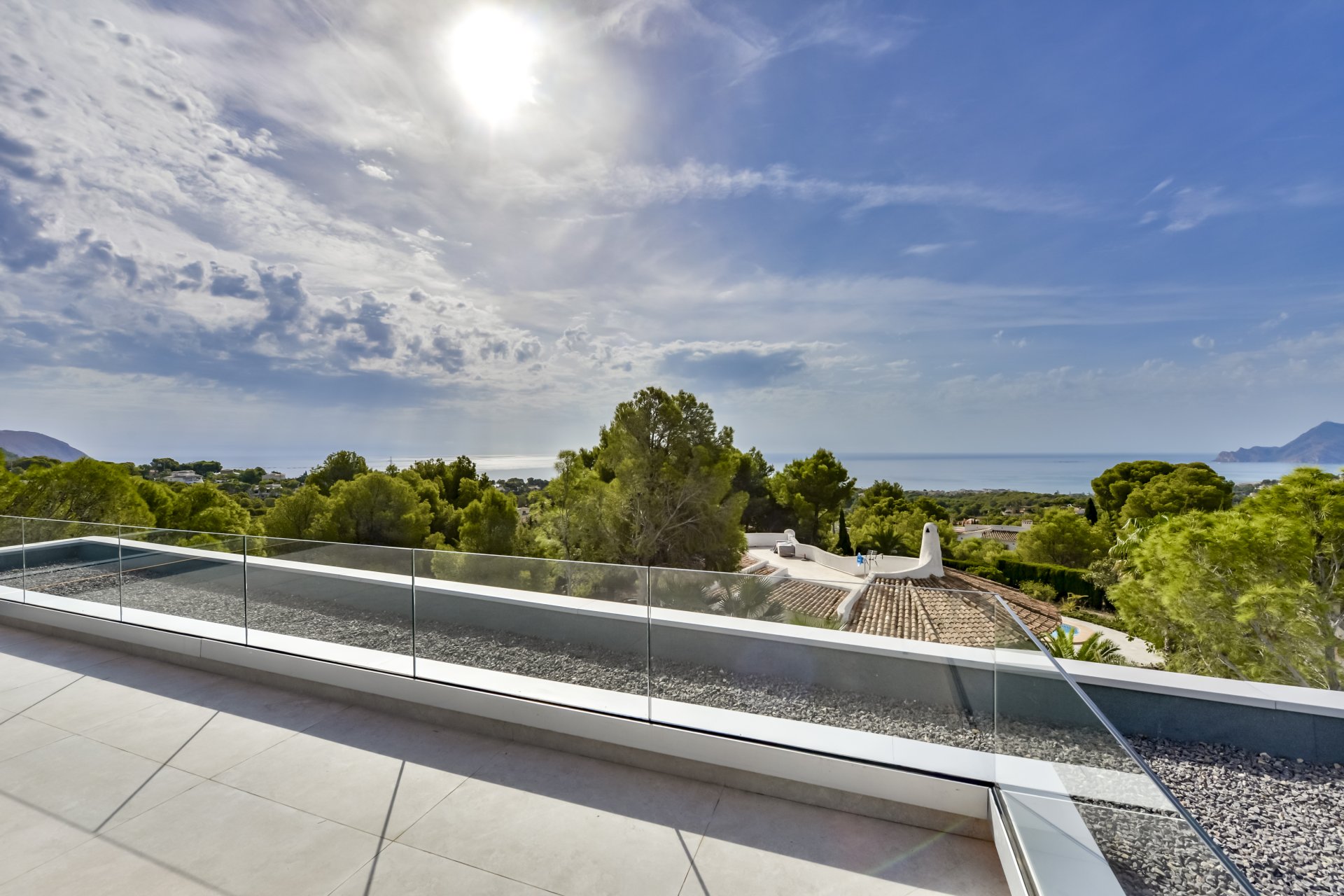 Obra nueva - Villa - Altea