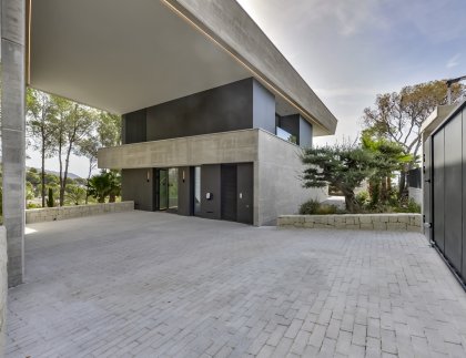 Villa · Obra nueva - Altea · Alicante · España