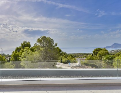 Villa · Obra nueva - Altea · Alicante · España