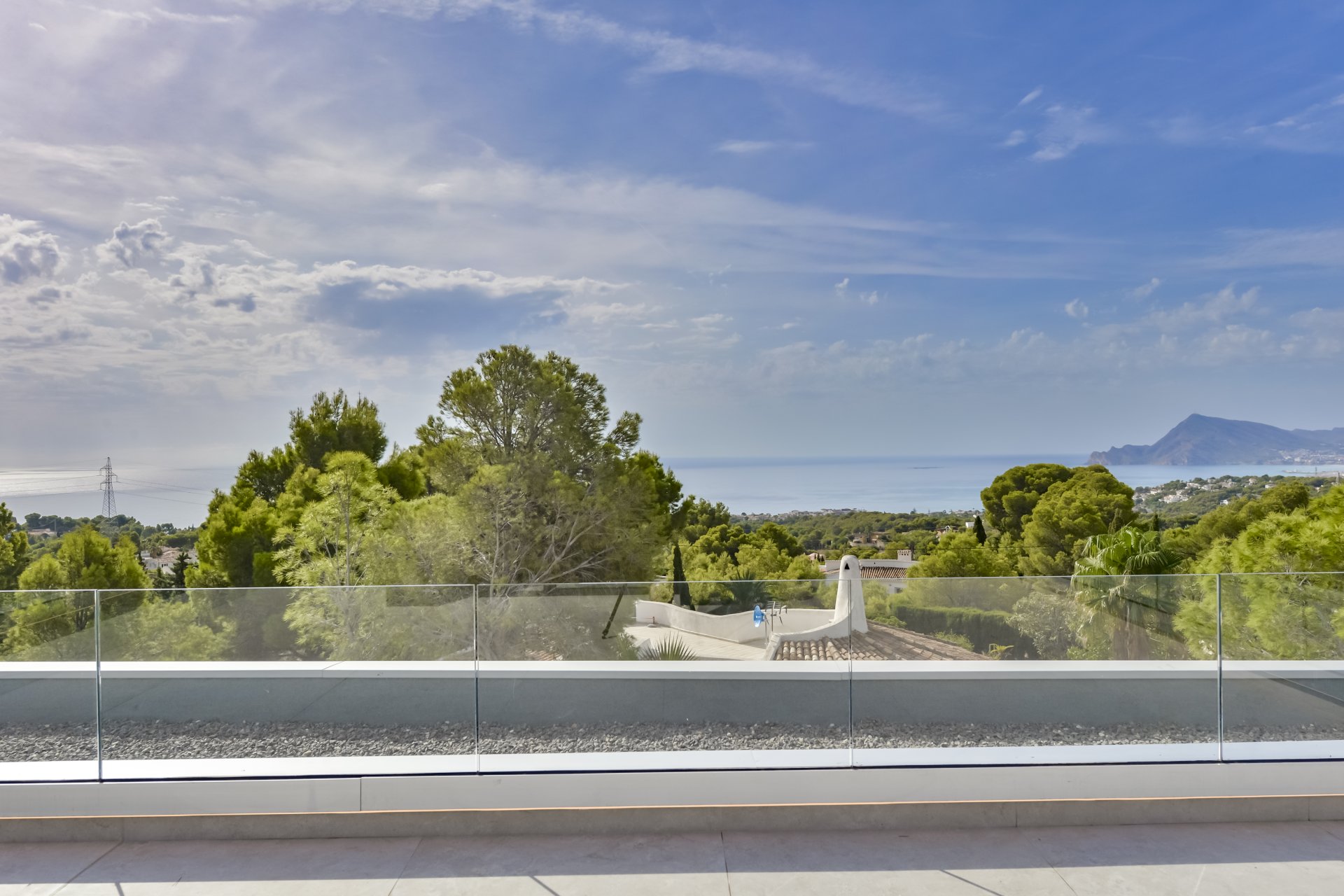 Obra nueva - Villa - Altea
